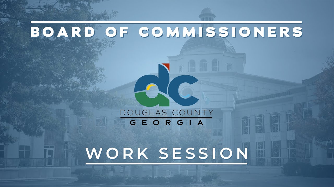 BOC Work Session January 21, 2026