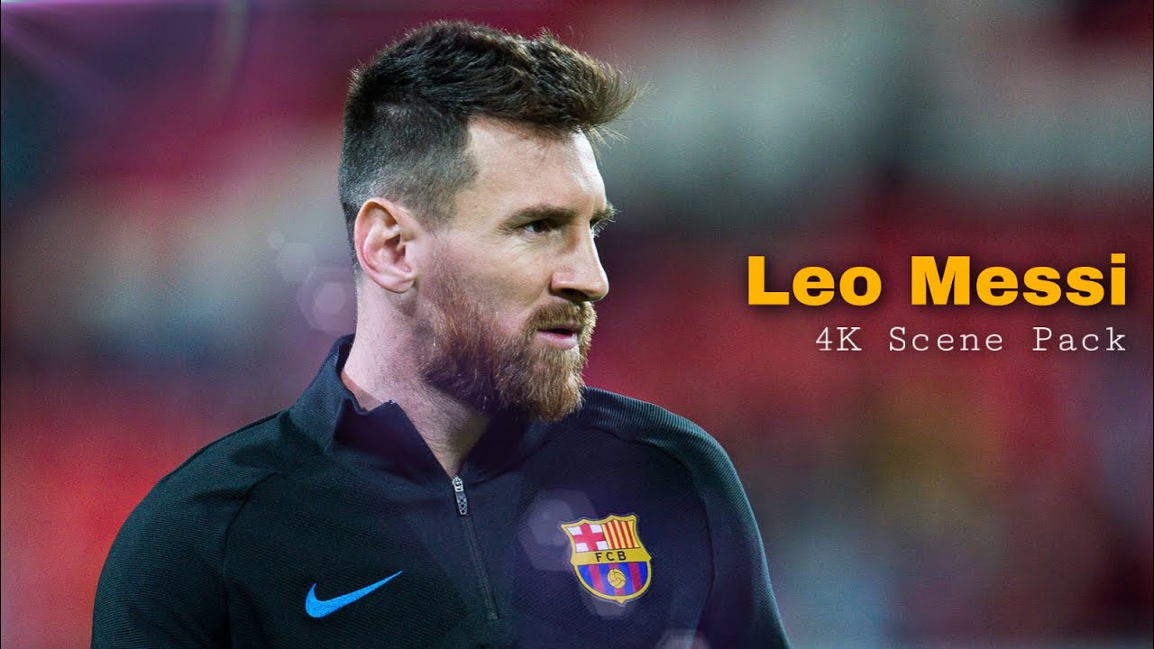 Leo Messi Most Popular 4K Clips For Edit On Internet ~ No Watermark Scene Pack {2160p} ~ Part 6
