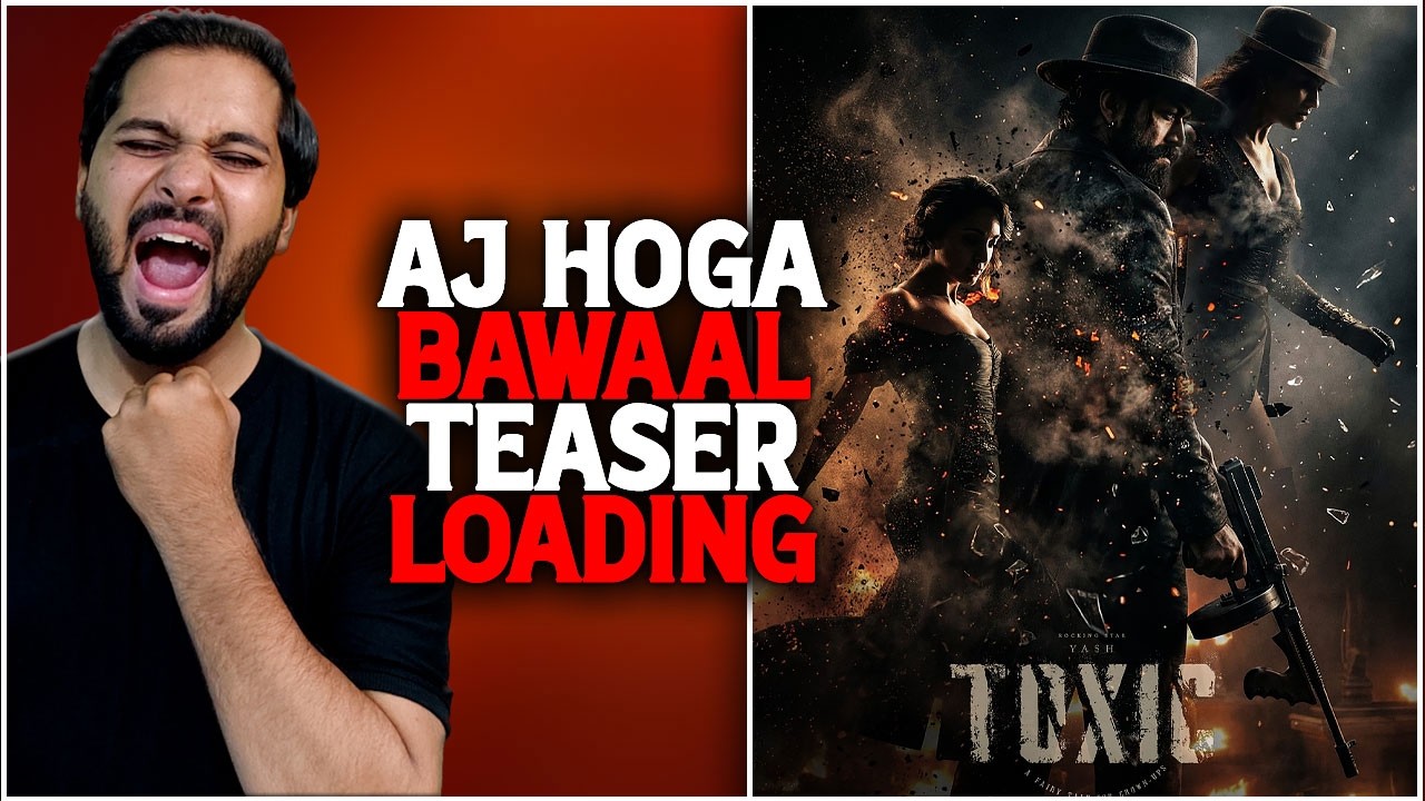 Toxic Official Announcement Today | Toxic Teaser Loading | Toxic Latest Crazy News | Dhurandhar 2