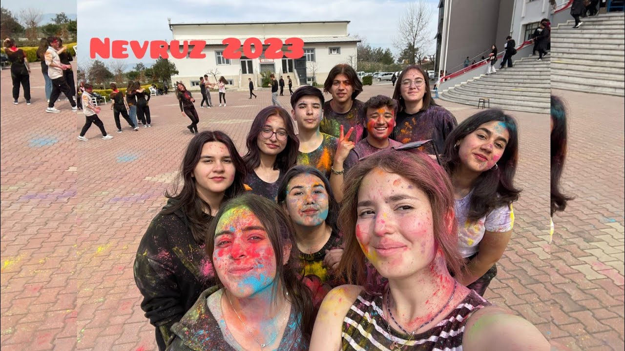 Nevruz'dan Nevruz'a video.. Nevruz 2023 |icsbl|