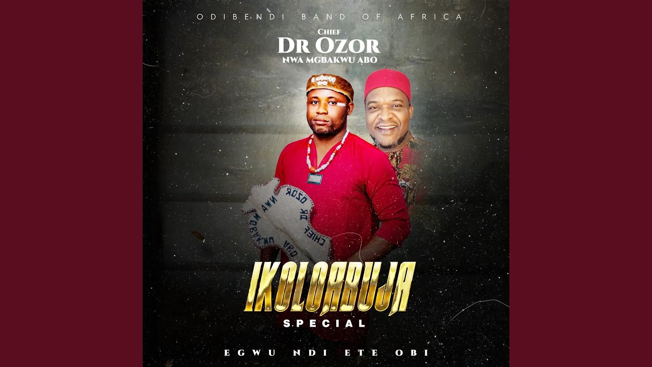 Ikolo Abuja Special