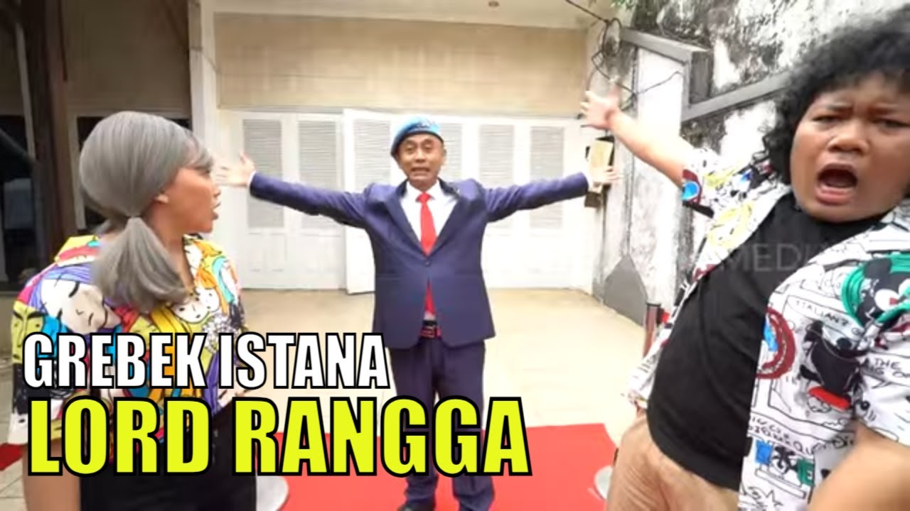 [FULL] GREBEK RUMAH LORD RANGGA | SOBAT MISQUEEN (23/07/22)