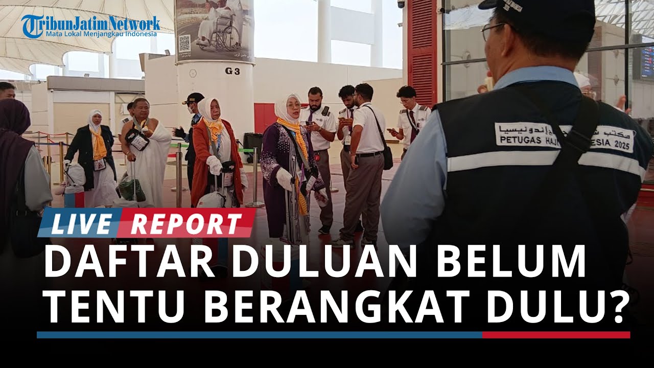 ‘Kenapa Tetangga Saya Berangkat Duluan Padahal Saya Duluan Daftar Haji?’ Siskohat Menjawab