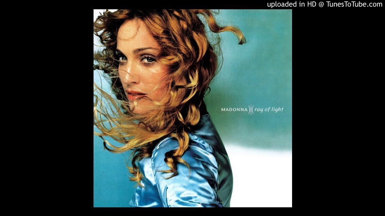 Madonna - Ray of Light (Junior Returns To The SoundFactory Anthem)