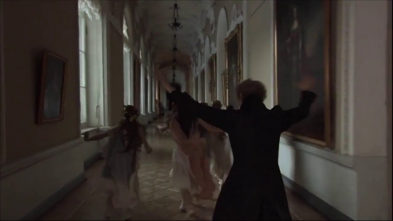 Russian Ark Rescore