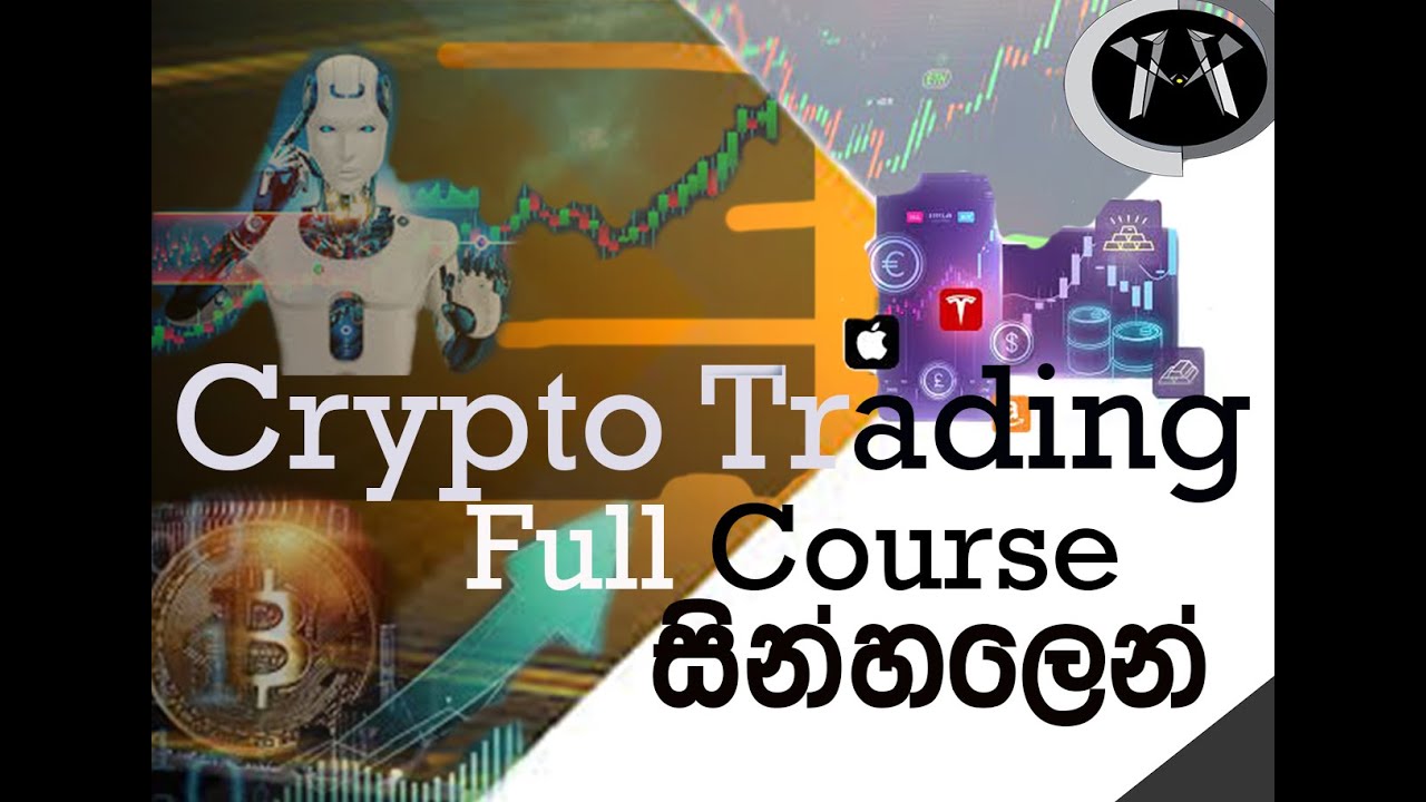 Crypto Trading Full Course සිංහලෙන් | Spot trading | Future trading | Technical Analysis |MindBlowLK
