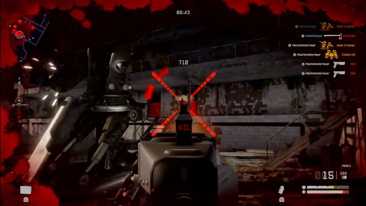 Warface : Clutch - Special : Operation Pripyat | Mulitplayer Mode | PS4 Graphics Gameplay