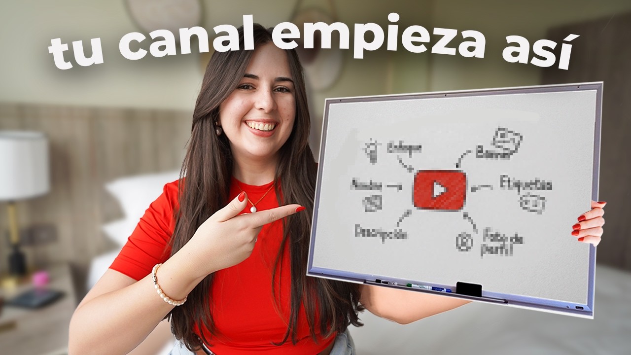 6 cosas que necesitas para crear tu canal de YouTube