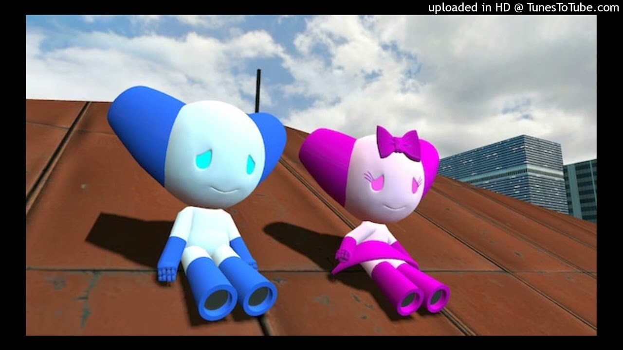 vorzu & stickxr robotboy nightcore