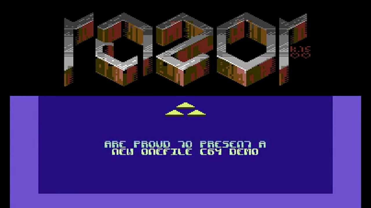 Razor 1911 - $777 | Demoscene | C64