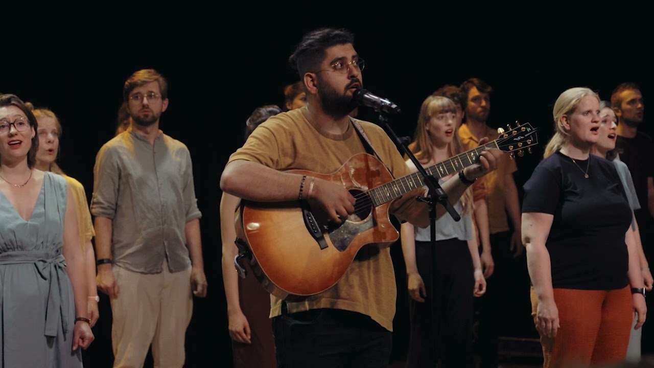 De Grote Zon - Koor Kwaya