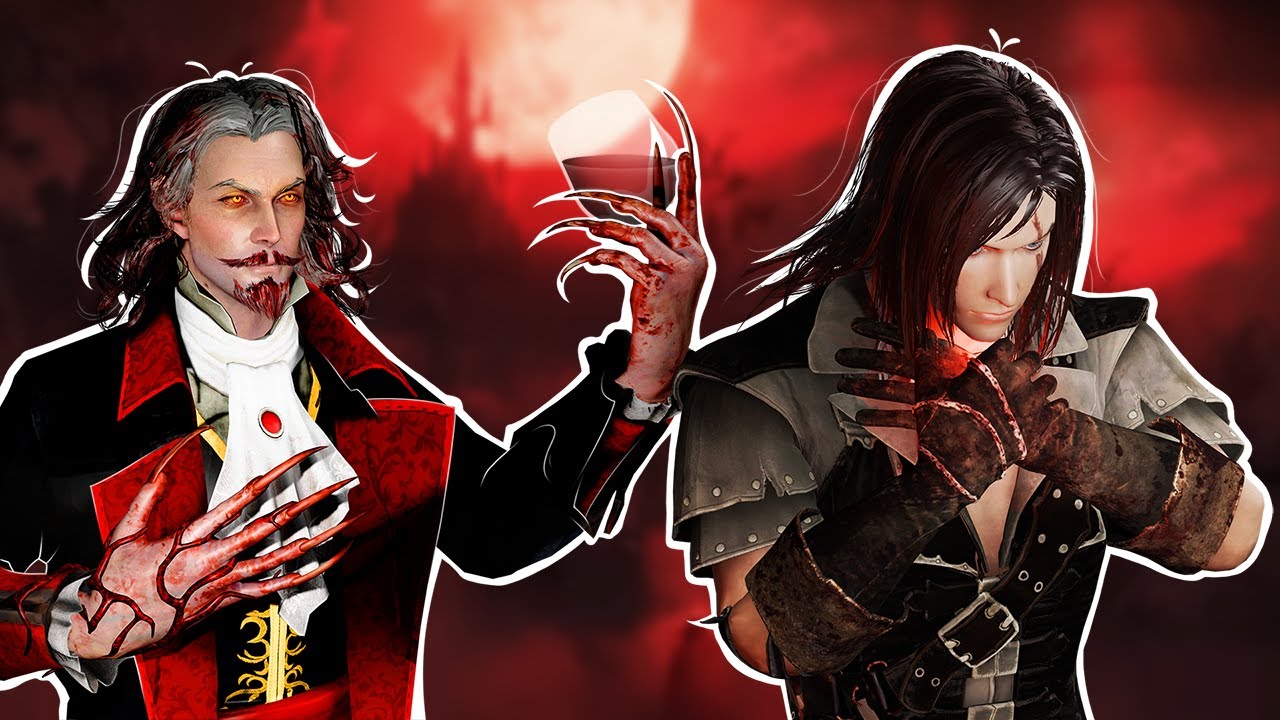 First Impressions on Castlevania's Dracula & Trevor Belmont! | Dead By Daylight