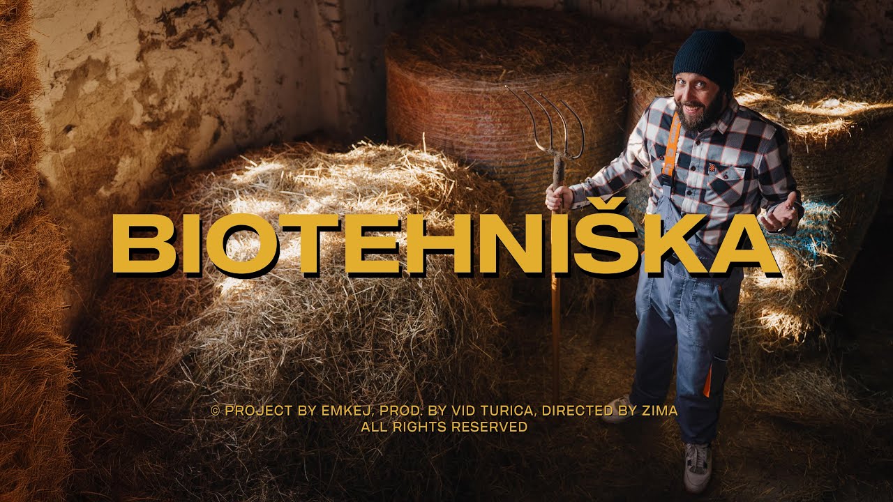 EMKEJ - BIOTEHNIŠKA (PROD. BY VID TURICA)