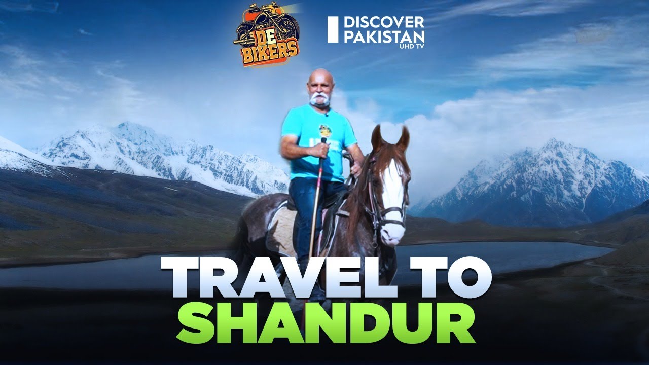 Travel To Shandur With Foreigner Female Bikers Group | De Bikers