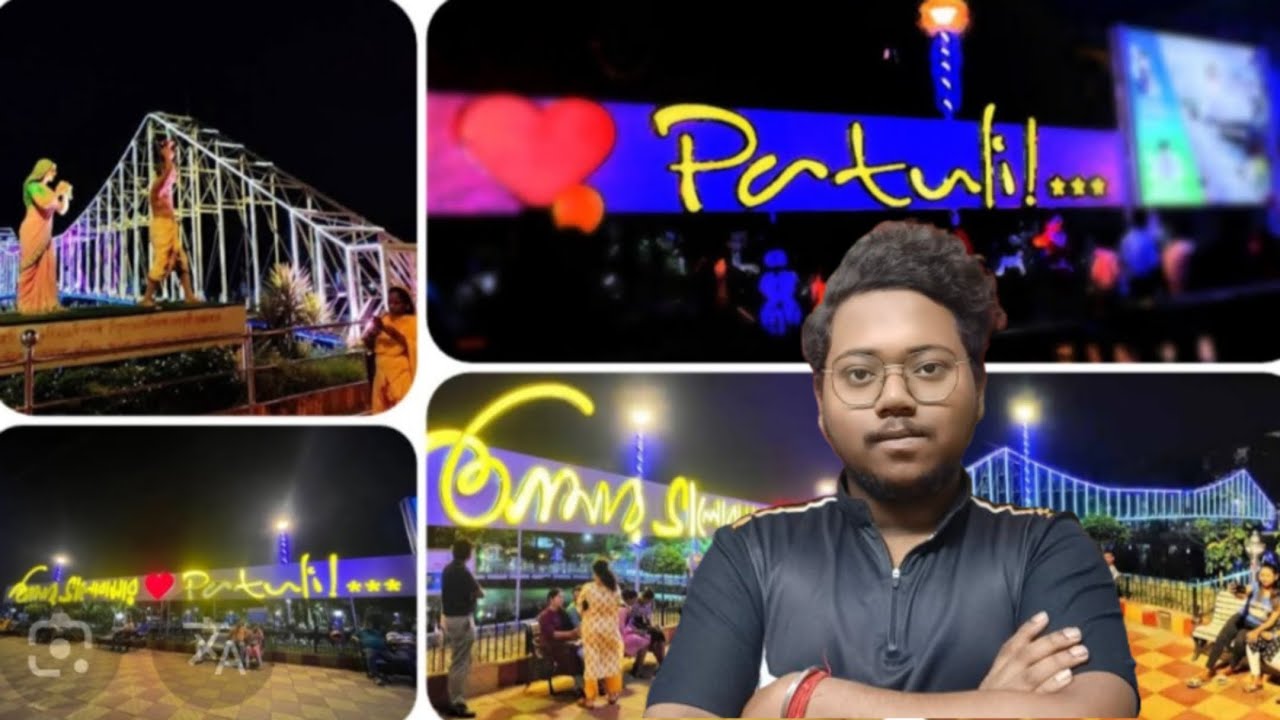 Firse apna night walk suru ho gaya aj see
