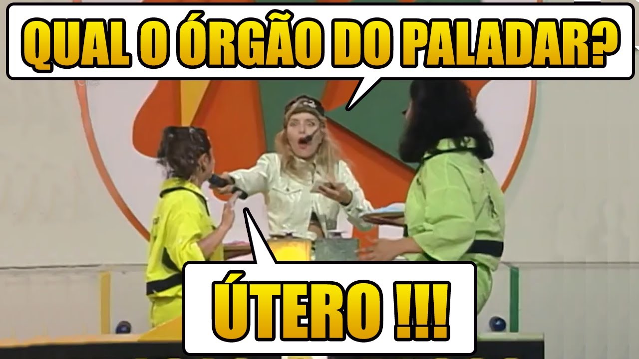 Vergonha Alheia: As Maiores BURRICES da TV!