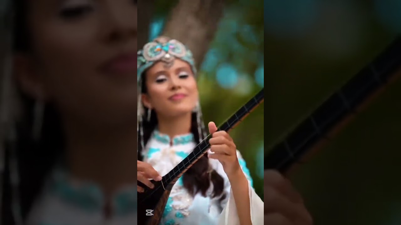 Traditional music in 🇰🇿