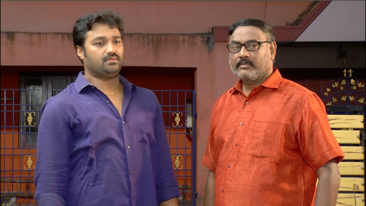 Priyamanaval Episode 324, 16/02/16