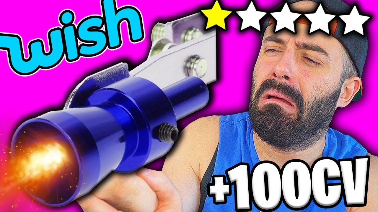 UNBOXING GADGET ILLEGALE di WISH per auto 📦 TEST sulla CUPRA