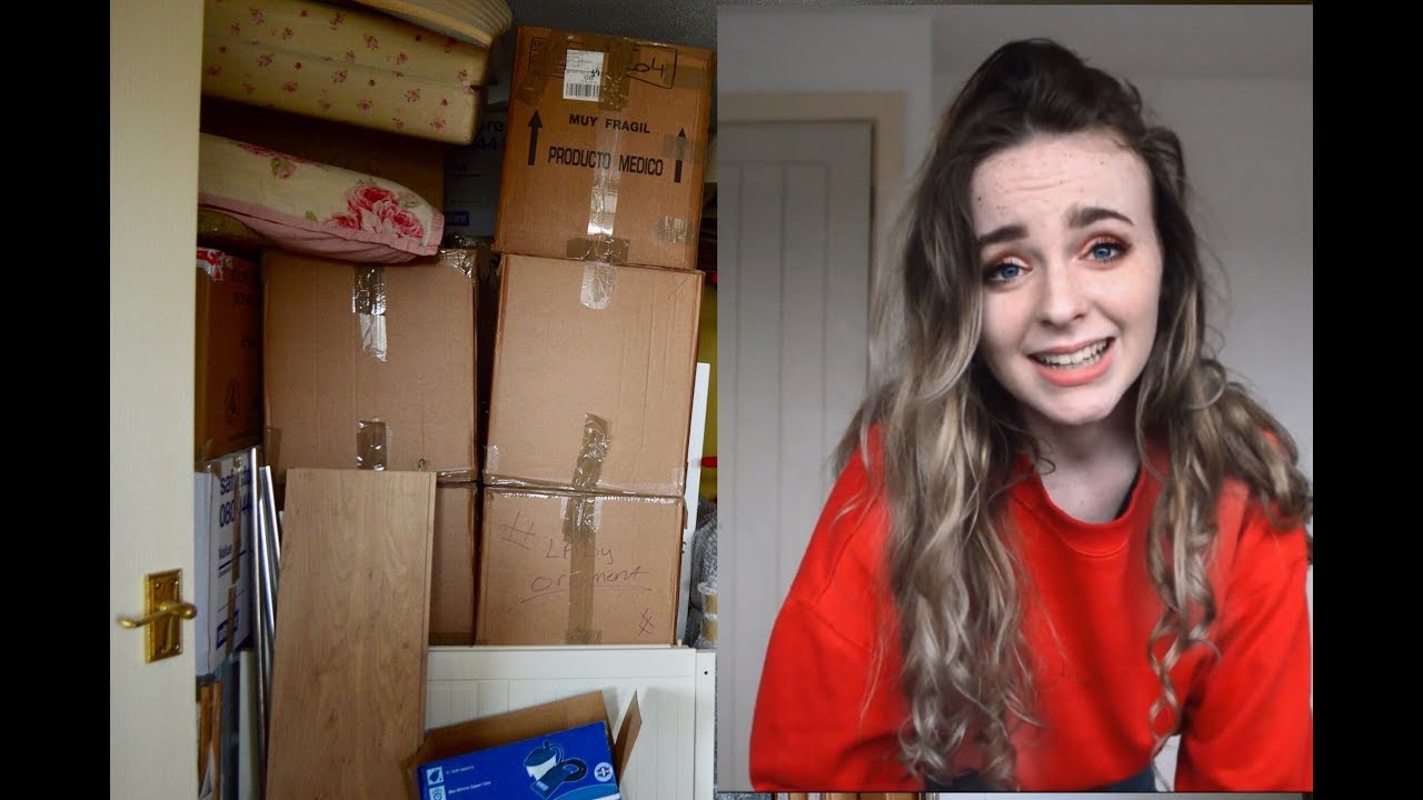 Moving out at 17 years old