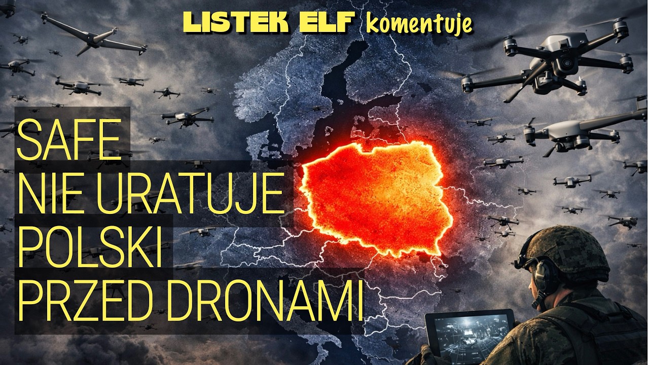 Polska debata o SAFE nie ma sensu.