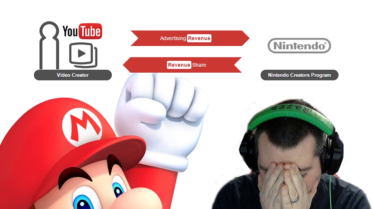 Nintendo Creators Program - Why Is It So BAD?