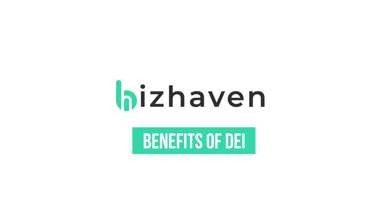 Benefits Of DEI In The Workplace