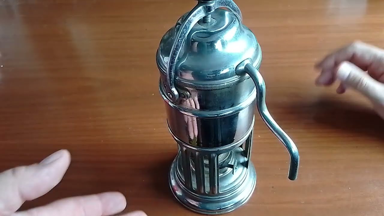 Una caffettiera vintage… ma davvero speciale!
