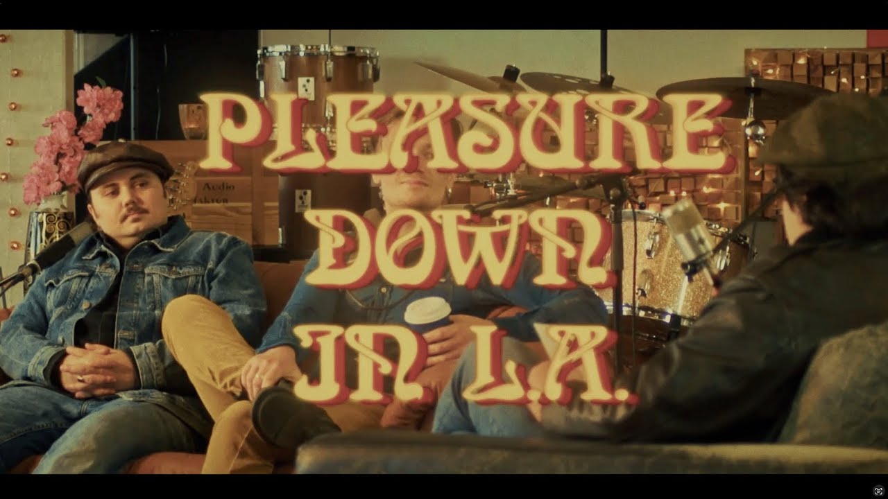 Hâdzen - The Raylors Tape // Track by Track // 3. Pleasure Down in L.A.