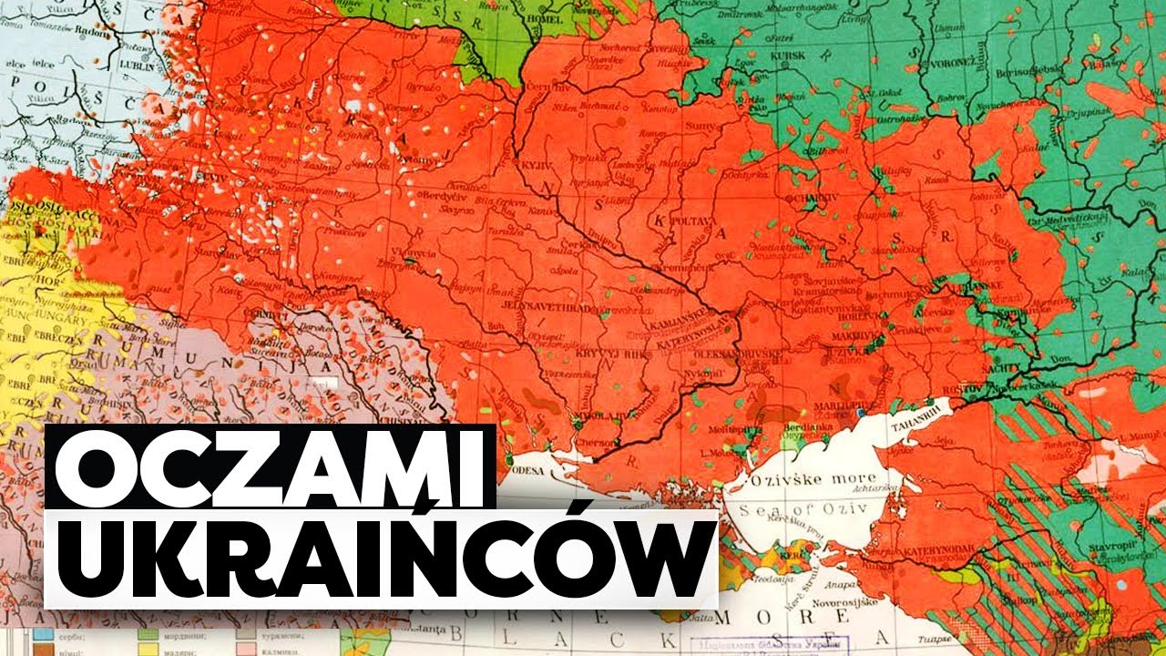 Ukaińska wersja Historii.