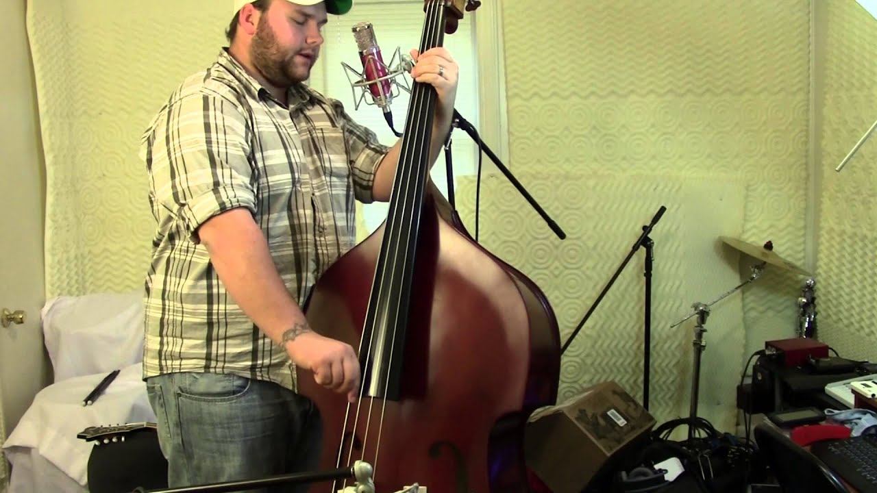 Palatino VB-004 Upright Bass Review