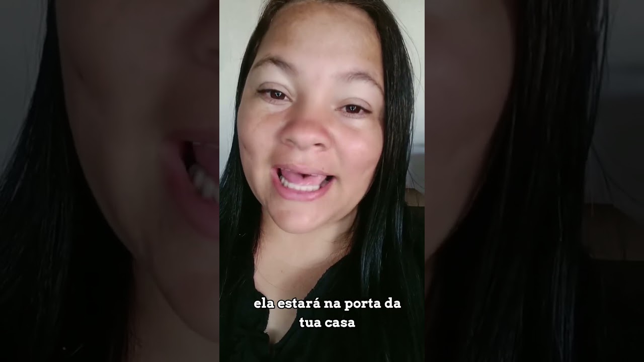 TEM UMA MULHER PRESTA ATENÇÃO QUE ELA VAI EM TEU ENCONTRO PARA FAZER ISSO
