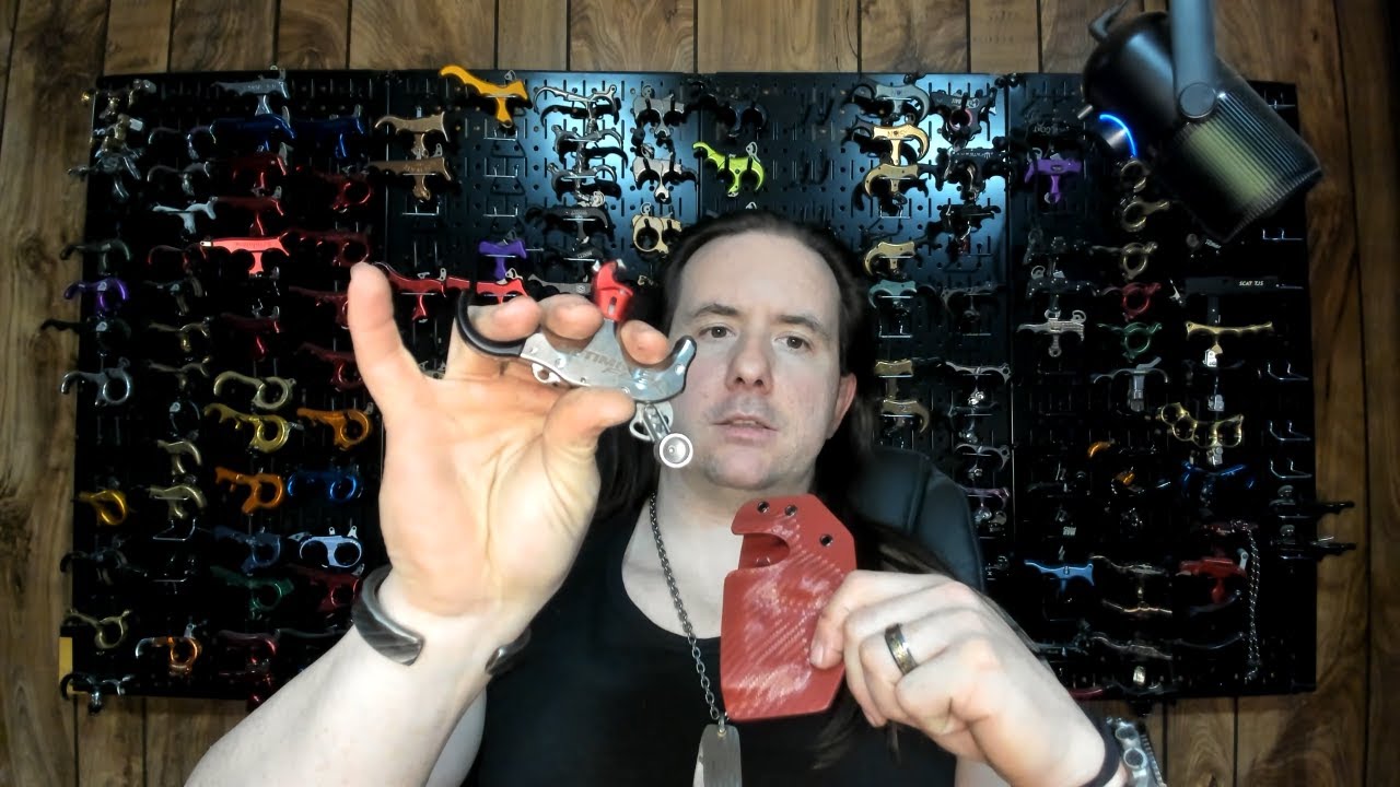 Archery Releases ad Nauseum: TRU Ball Ultimate Flex