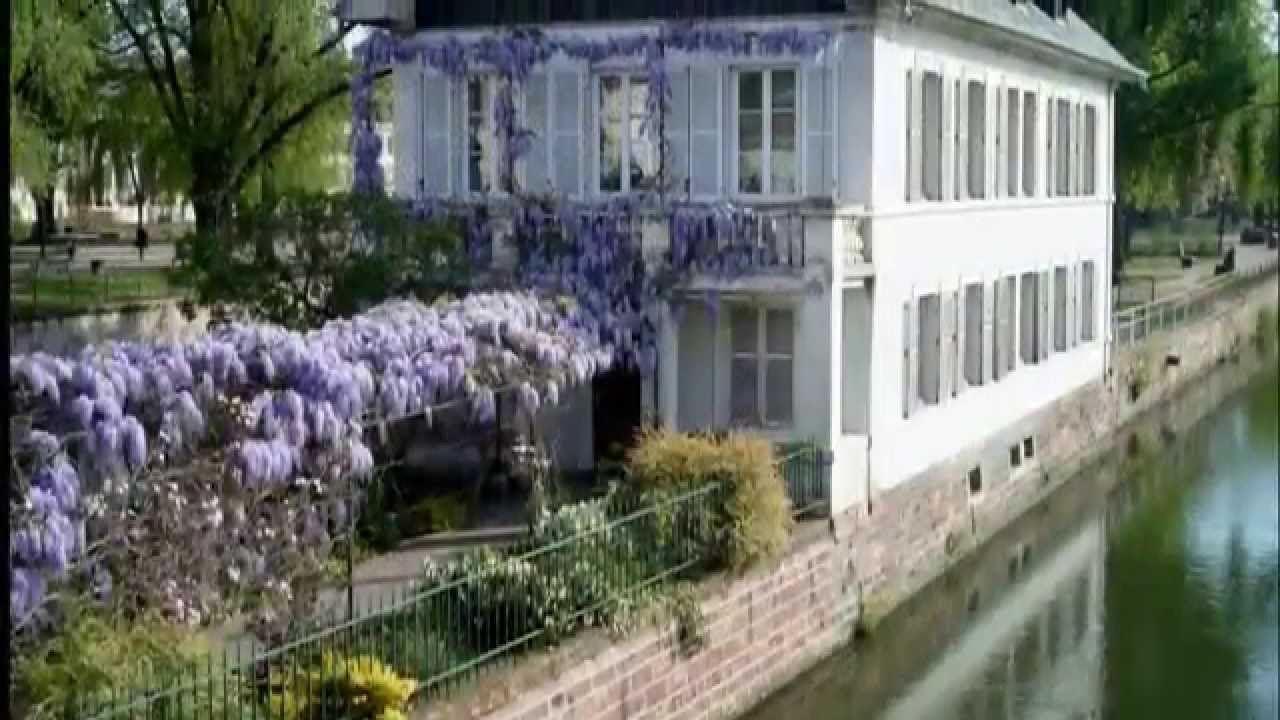 Uns're Fahrt auf'm Rhein (von Frankfurt nach Straßburg)