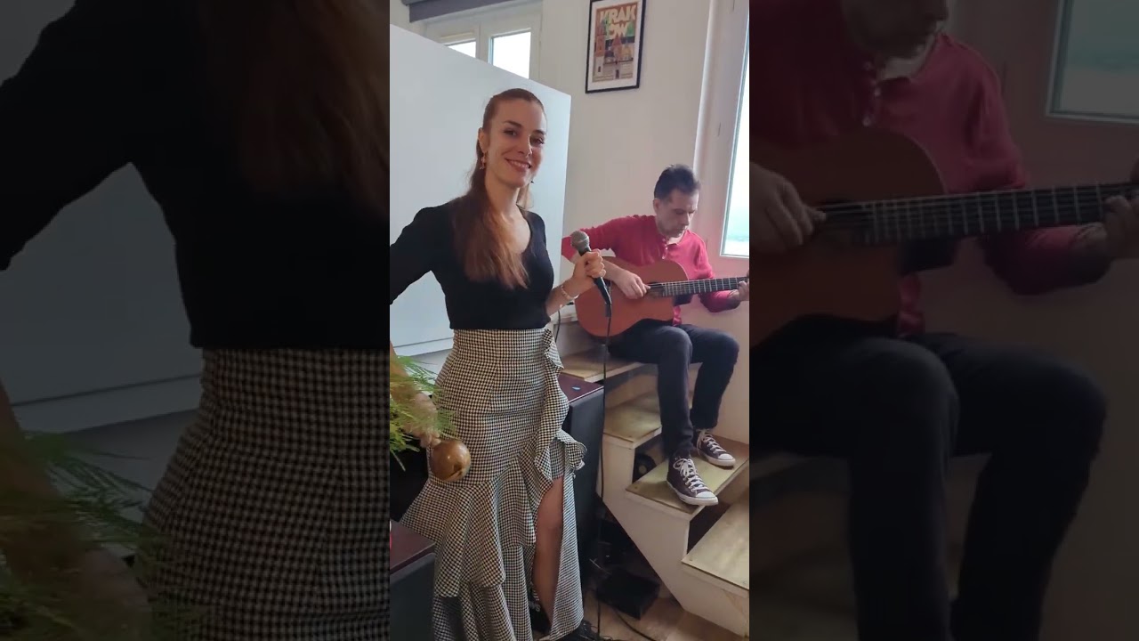 DAYDREAM Démo The girl from Ipanema