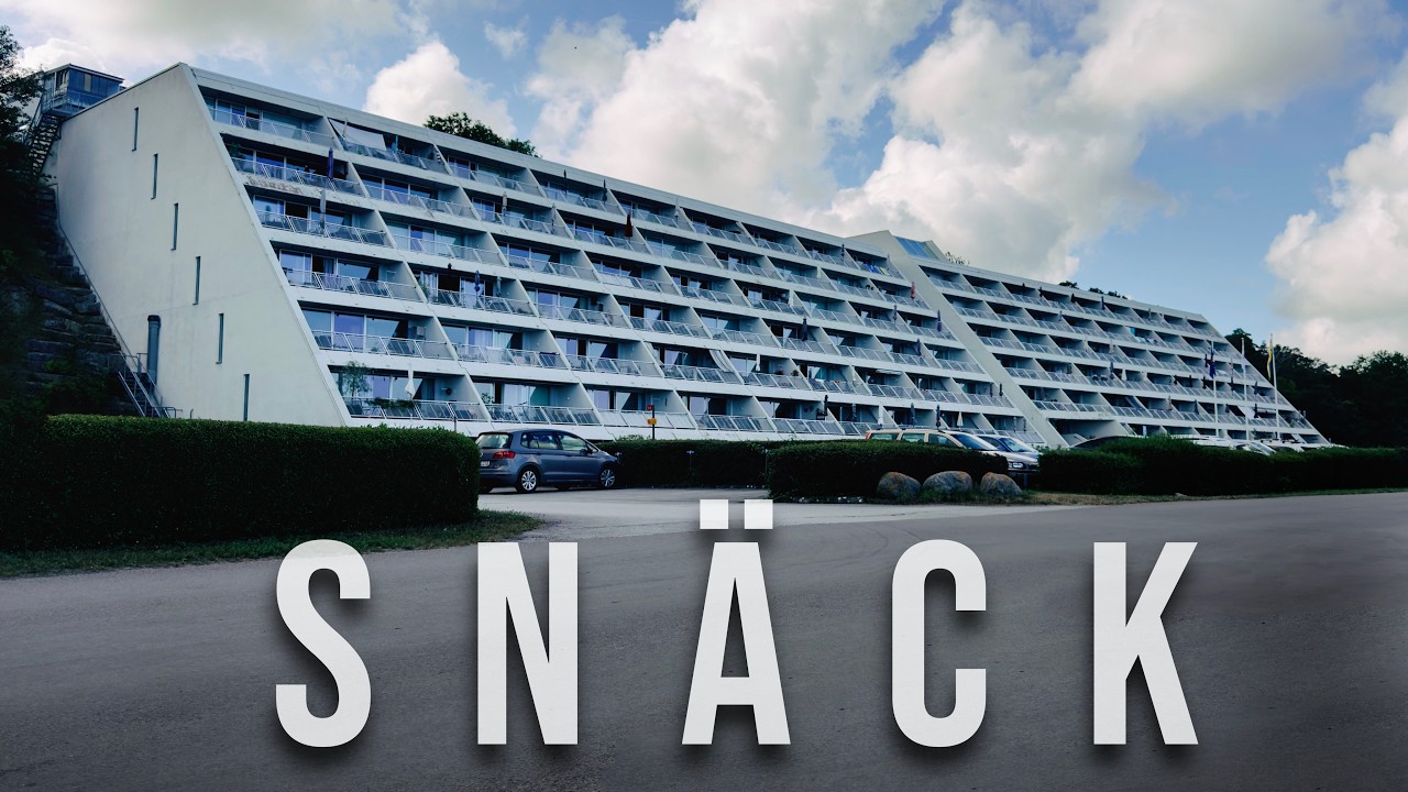 SNÄCK - Visioner och Konkurser