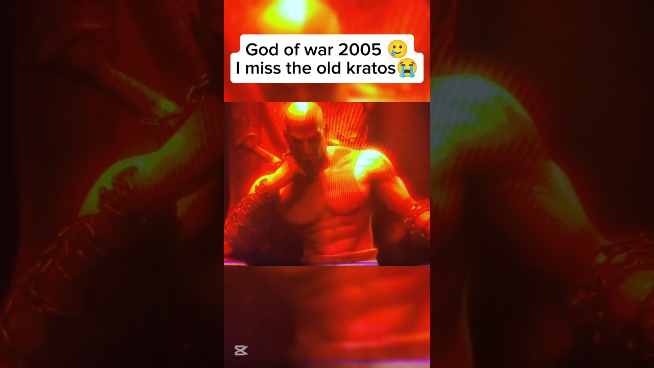 God of War 2005 gameplay #godofwar #kratos #GodofWar2005