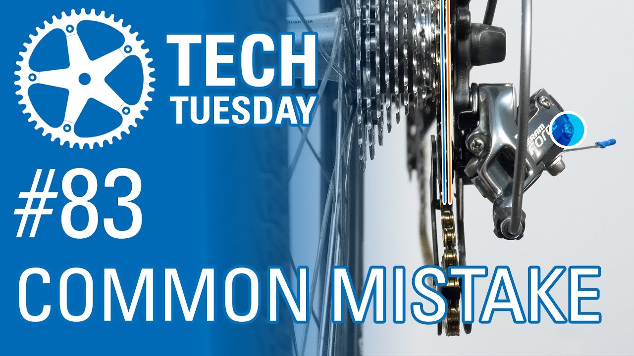 Most Common Mistake Setting H-Limit Screw - Tech Tuesday #83