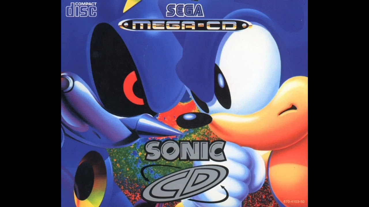 Early Special Stage Theme - Sonic CD Beta [Damaged]