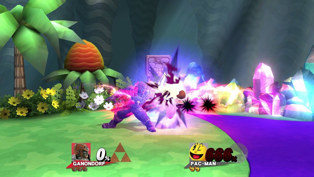 What if Ganondorf had Witch Time?