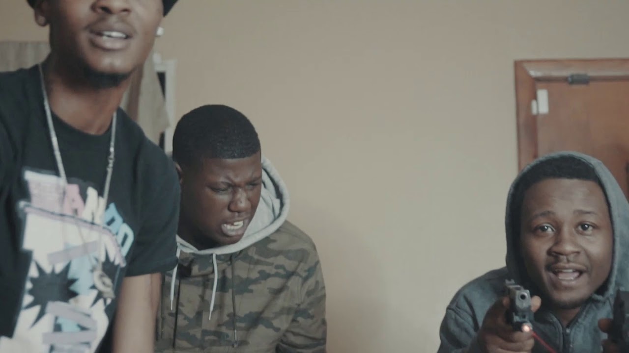 Krazy Trap - We The Opps| Shot by @KaybeeVisuals