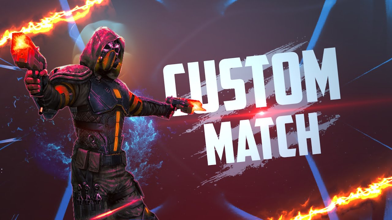 PRO's Custom Match! (MC5 Custom Series)