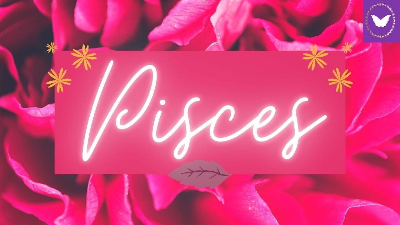 Pisces your intuition told you they had something to confess!💖Tarot Reading