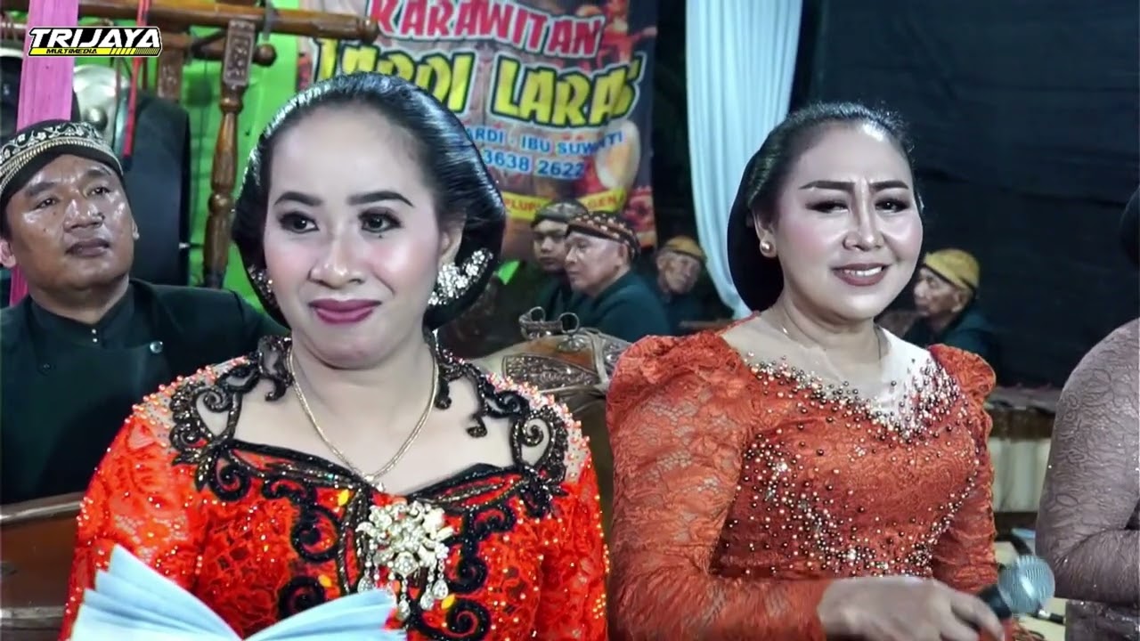 Tardi Laras//Kembang Rawe// Trijaya Multimedia