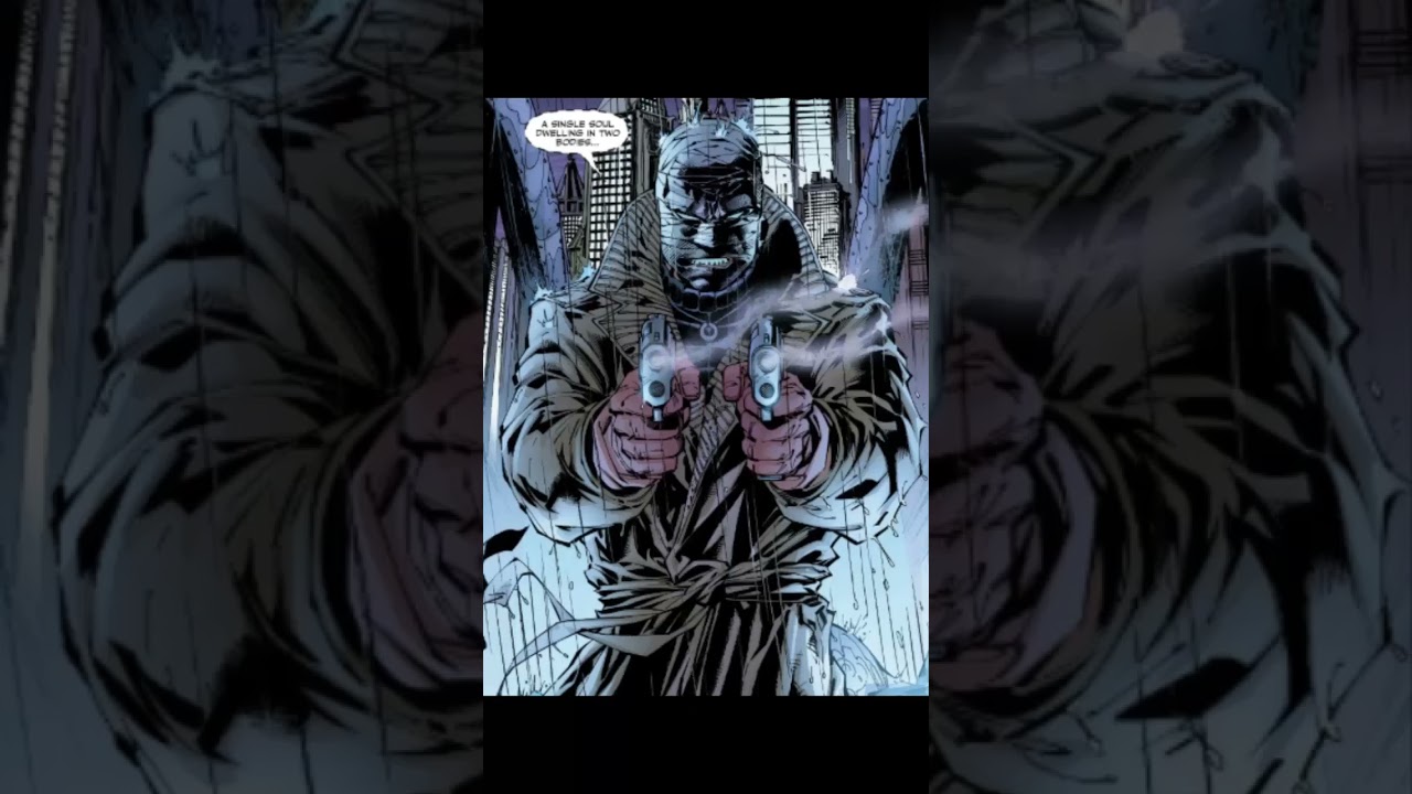 Hush en THE BATMAN (2022)