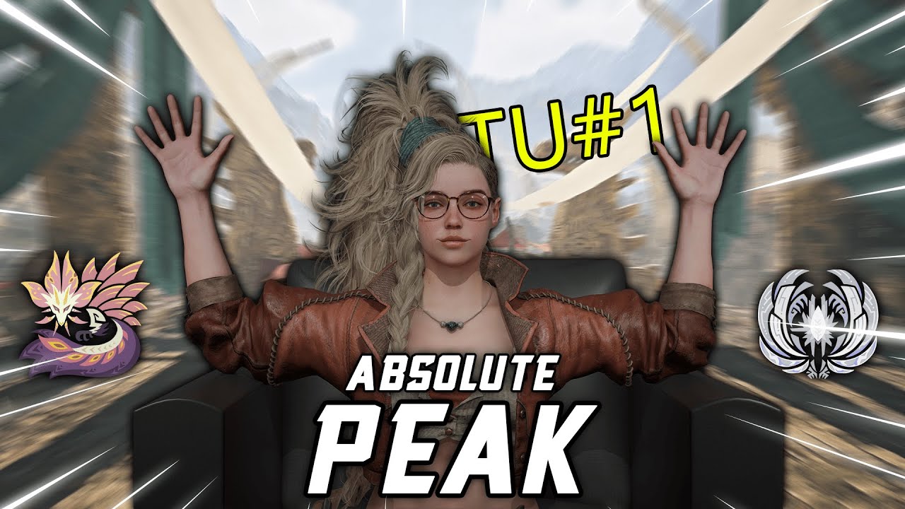 Monster Hunter Wilds Title update 1.EXE