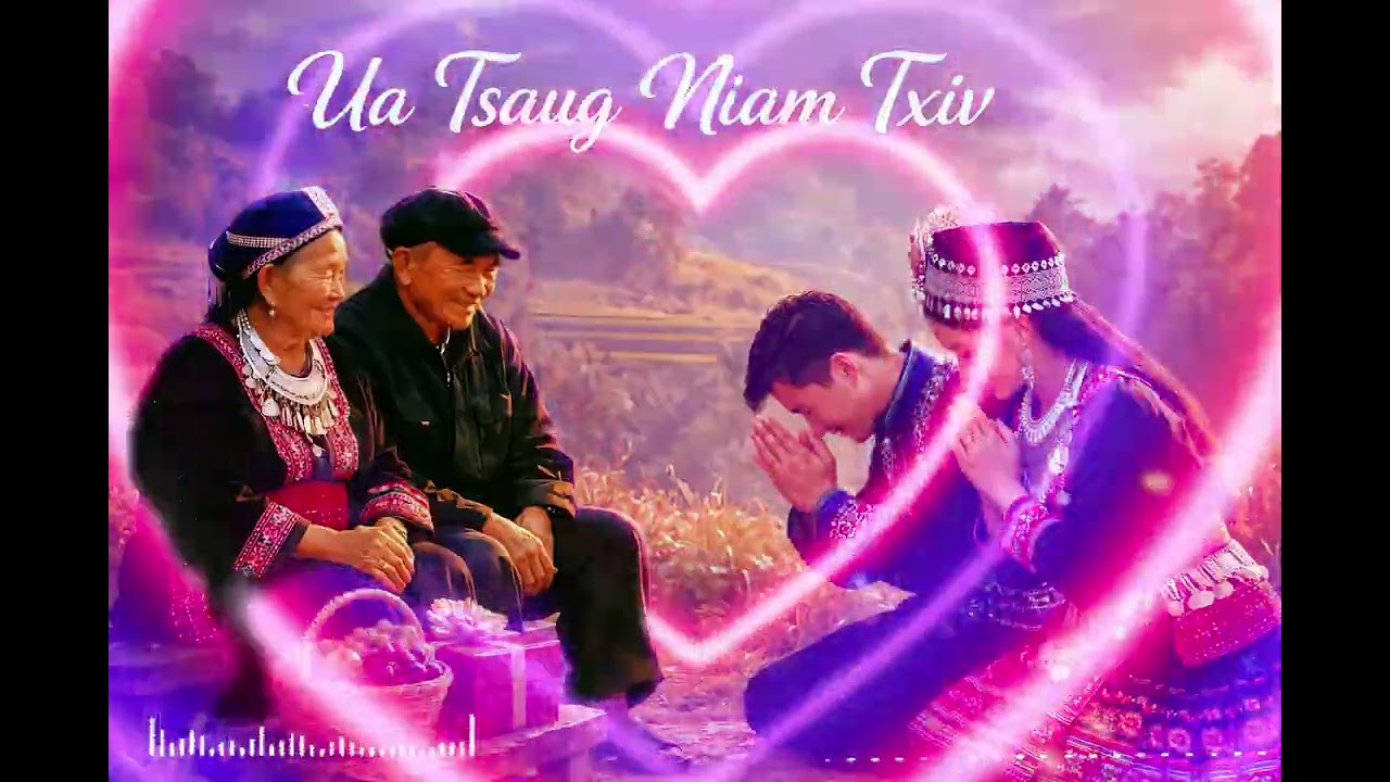 ua tsaug niam txiv