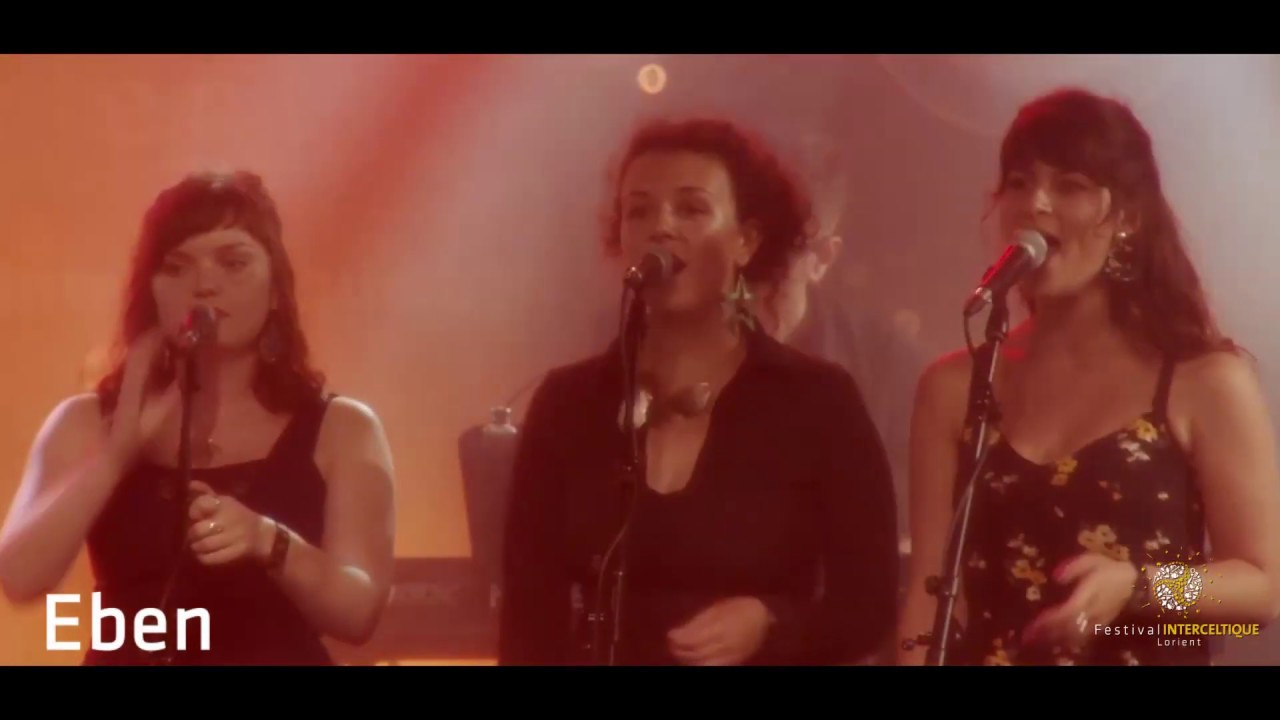 Eben et Sian - Festival Interceltique de Lorient