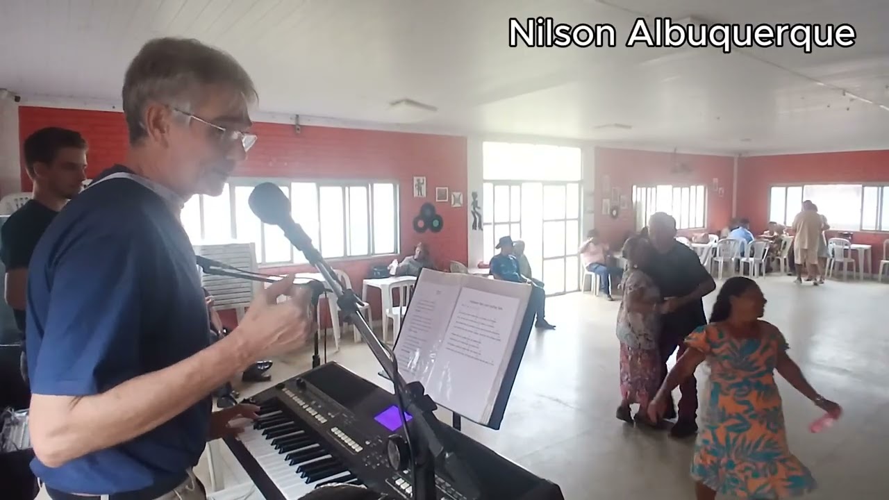 Menino da Porteira/Boiadeiro Errante/Sem Um Real no Bolso/Ciganinha - Nilson Albuquerque Ao Vivo