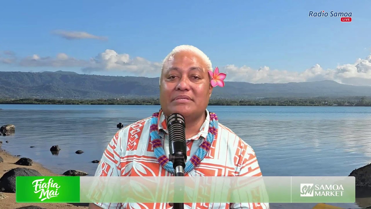Radio Samoa LIVE - 05 FEB 2026